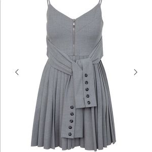 Never worn shirt dress sz sm